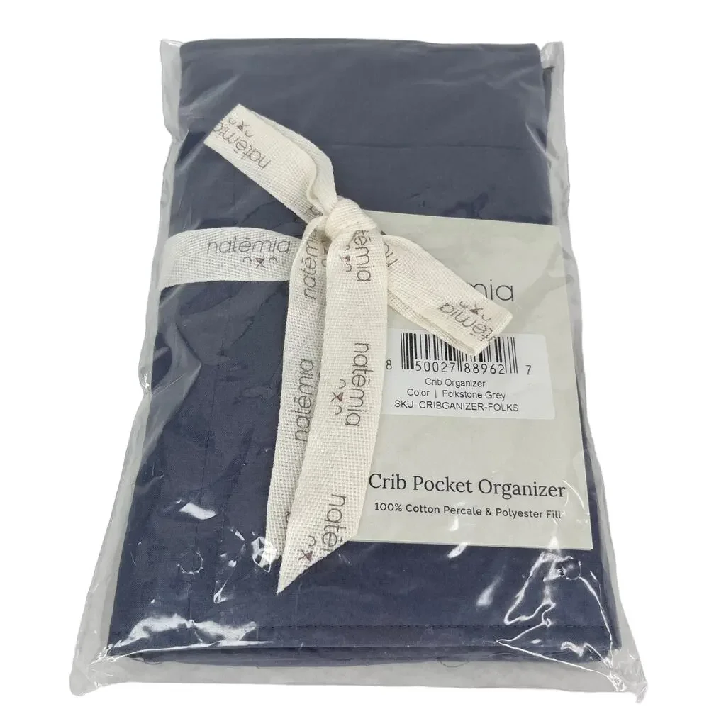 Natemia crib pocket